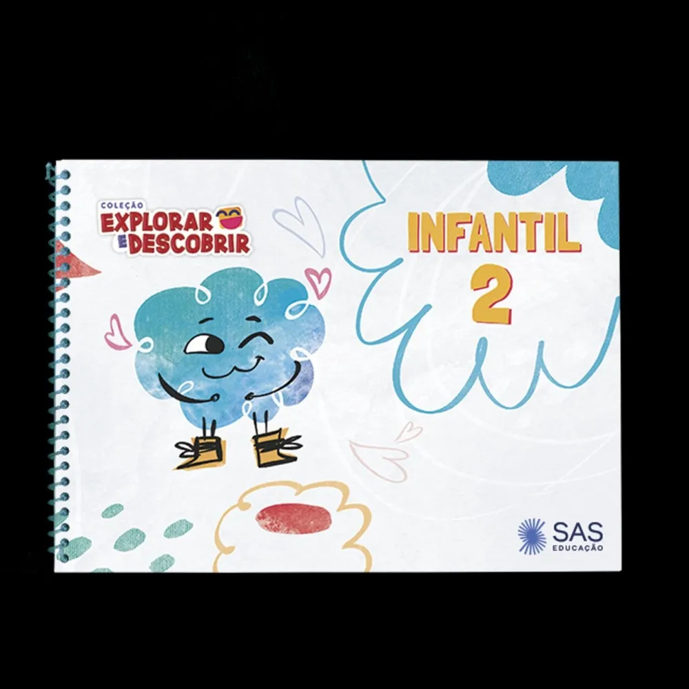 KIT SAS MATERNAL I - INFANTIL 2  Imagem