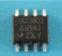 UCC3803D    UCC3803