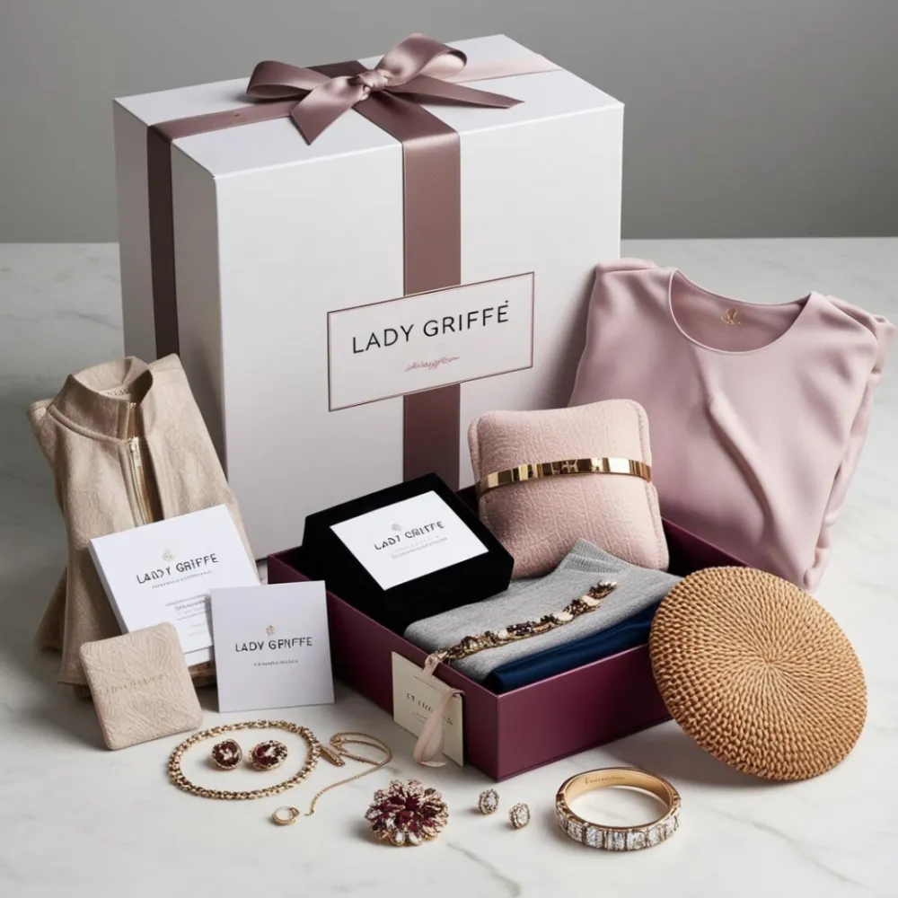 Lady Box Completa