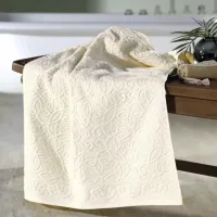 BANHO DOLHER  PROVENÇA JACQUARD GRAMATURA : 450g/m² - Foto 7