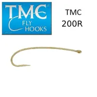 Tiemco - Anzol 200R #4 - Foto 3