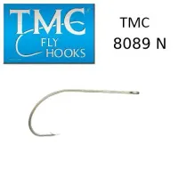 Tiemco - Anzol 8089 N #6 - Foto 3
