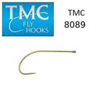 Tiemco - Anzol 8089  #6 - Foto 3