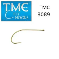 Tiemco -  Anzol 8089  #2 - Foto 3