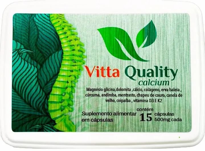 Vitta Quality Calcium