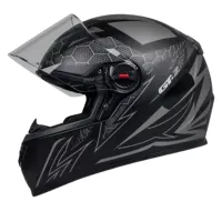 CAPACETE FW3 GT2 Preto Fosco - Foto 2