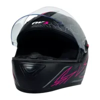 CAPACETE FW3 GT2 Rosa Fosco - Foto 2