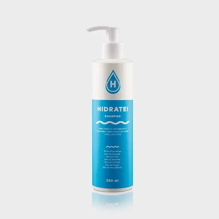 HIDRATEI SHAMPOO 250ML Imagem