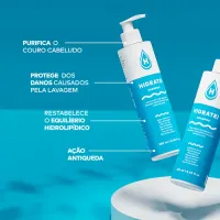 HIDRATEI SHAMPOO 250ML - Foto 3