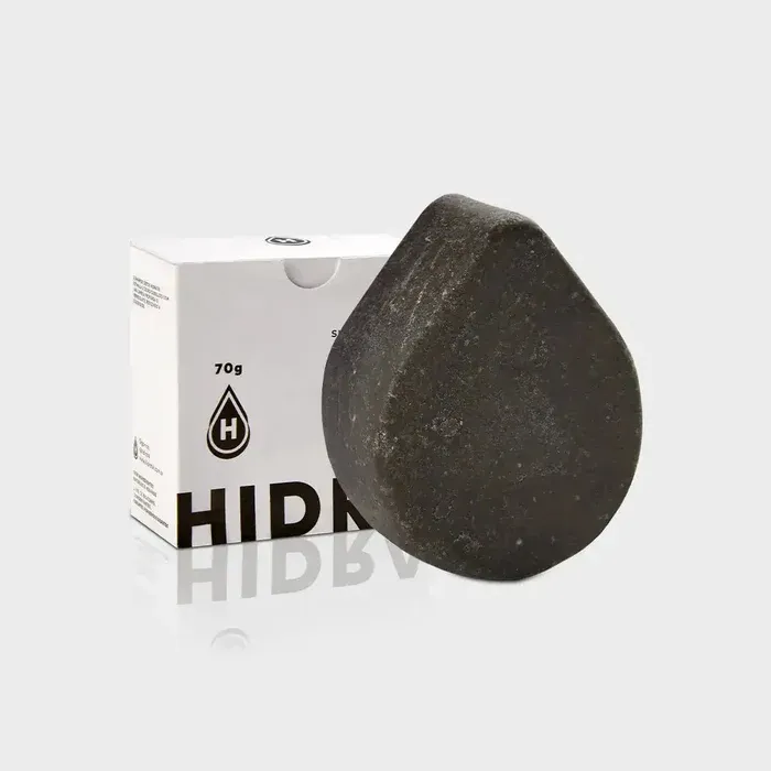 Shampoo Sólido Detox 70g Imagem