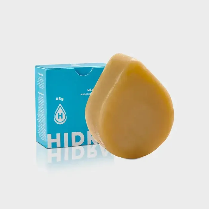 Máscara Nutritiva Sólida 45g Imagem