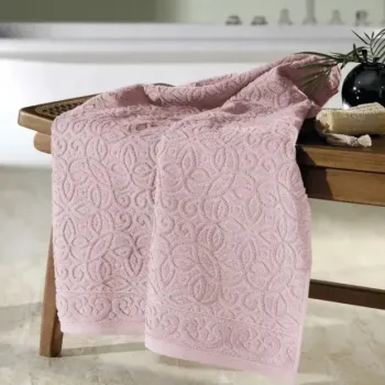  BANHÃO DOLHER PROVENÇA JACQUARD  GRAMATURA 450G g/m² - Foto 2