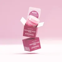 Barriguinha Cream Antiestrias 200g - Foto 2