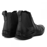 Botina Masculina Couro Legitimo  - Foto 11