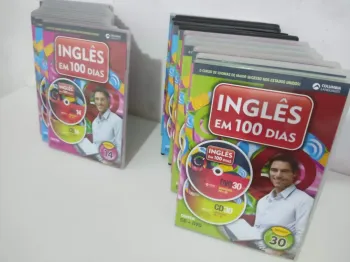 Curso de Ingês em 100 Dias