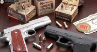 MUNIÇÃO HORNADY CRITICAL DEFENSE 380AUTO FTX 90GR C25 - Foto 3