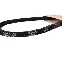 Correia do Alternador GIR/ ALT/ BA/ DH  DAYCO 10A0950C - Foto 2