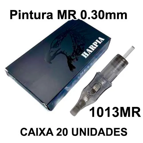 Cartucho HARPIA 0.30mm 1013 Pintura MR - CAIXA 20 UNIDADES Imagem