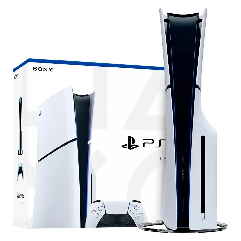 [Seminovo] Console Playstation 5 Slim 1TB - PS5 (C/ Caixa) Imagem