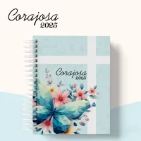 AGENDA CRISTÃ FEMENINA - Foto 2