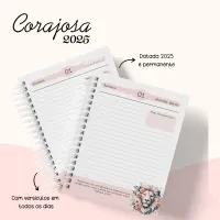 AGENDA CRISTÃ FEMENINA - Foto 3