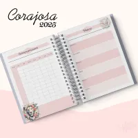 AGENDA CRISTÃ FEMENINA - Foto 4
