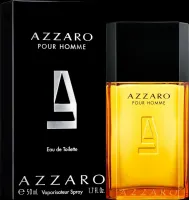 Perfume Azzaro Pour Homme Masculino-Eau de Toilette-50ml