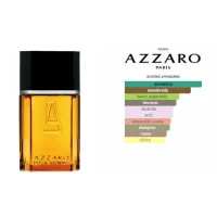 Perfume Azzaro Pour Homme Masculino-Eau de Toilette-50ml - Foto 4