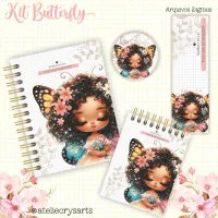 CADERNO FEMENINO - Foto 3