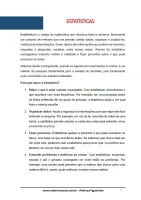 191 - Matemática - Estatísticas - 7º ano - PDF com 18 páginas - Foto 2