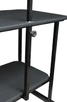 Mesa de Tosa Fixa  100cm x 60cm  com  Girafa Central - Plenitude - Foto 5