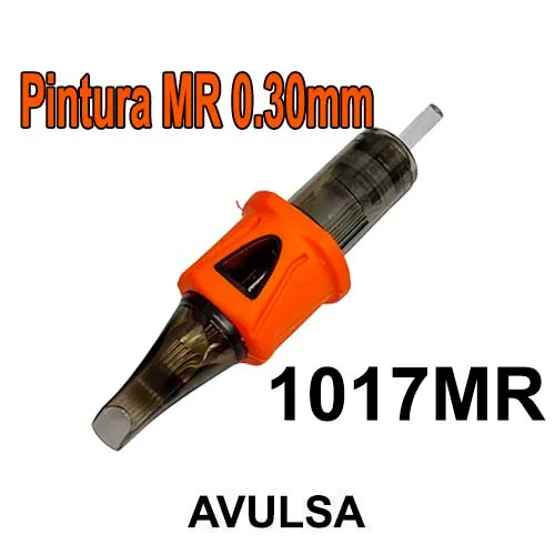 Cartucho BRAVO 0.30mm 1017MR Pintura - AVULSA