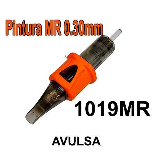 Cartucho BRAVO 0.30mm 1019MR Pintura - AVULSA