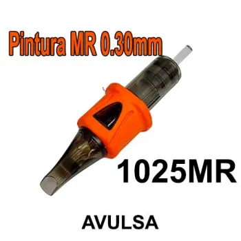 Cartucho BRAVO 0.30mm 1025MR  Pintura - AVULSA