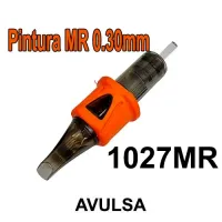 Cartucho BRAVO 0.30mm 1027MR Pintura - AVULSA