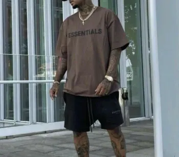 CAMISETA ESSENTIALS
