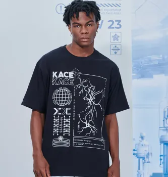 CAMISETA KACE