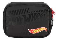 Estojo box original  Hot-Wheels Preto ET47784HW