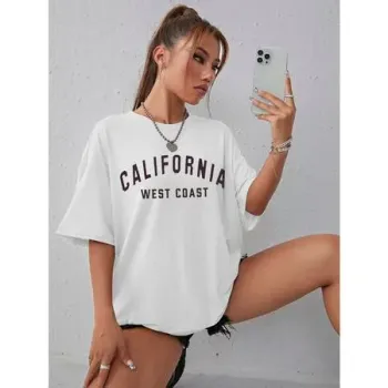 CAMISETA CALIFORNIA