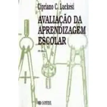 AVALIAÇAO DA APRENDIZAGEM ESCOLAR (PRODUTO USADO - MUITO BOM)