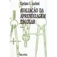 AVALIAÇAO DA APRENDIZAGEM ESCOLAR (PRODUTO USADO - MUITO BOM)