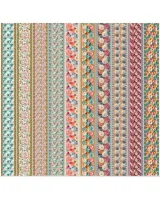 Tricoline Estampa Digital 3d Barrado Afrodite - Foto 2