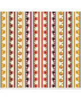 Tricoline Estampa Digital Barrado Potes7216 - Foto 2