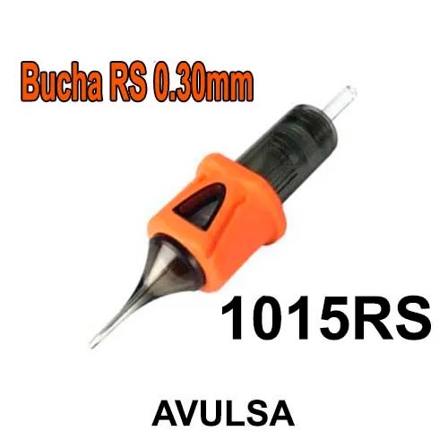 Cartucho BRAVO 0.30mm 1015RS Bucha - AVULSA Imagem