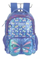 Mochila UP4YOU Borboleta 3D IS41121UP - Foto 3