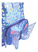 Mochila UP4YOU Borboleta 3D IS41121UP - Foto 4