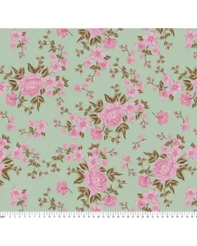 TECIDO CALDEIRA FLORAL CAROLINE COR 05