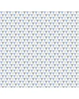   Tecido Caldeira yole-azul/cinza