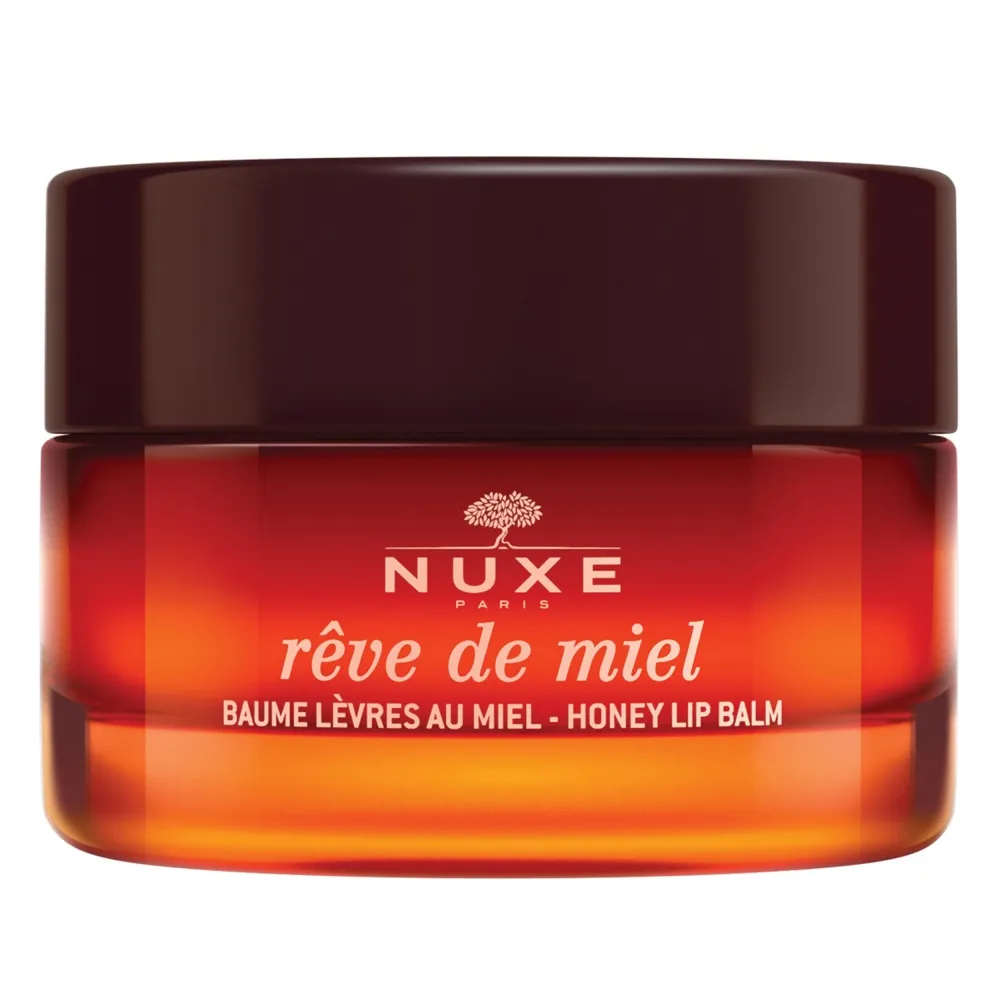 Bálsamo Hidratante Labial Nuxe Rêve De Miel Baume Lèvres -15g  Imagem