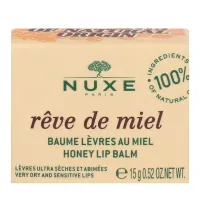 Bálsamo Hidratante Labial Nuxe Rêve De Miel Baume Lèvres -15g  - Foto 2